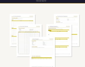TCG Toolkit Bundle: Deck Tracker, Life Counter, Collection (Digital Download)