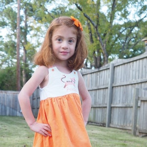 Toddler Girl Clemson Etsy