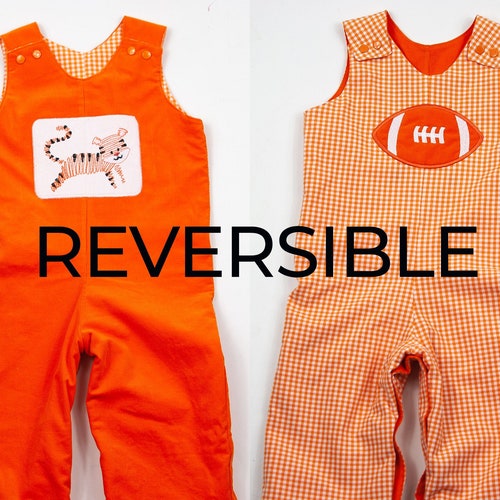 Clemson Tiger Brown Football Future Tailgater Baby Bodysuit Etsy