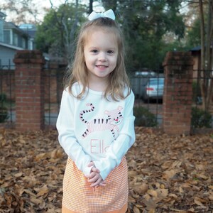 Kids Clemson Outfit Etsy