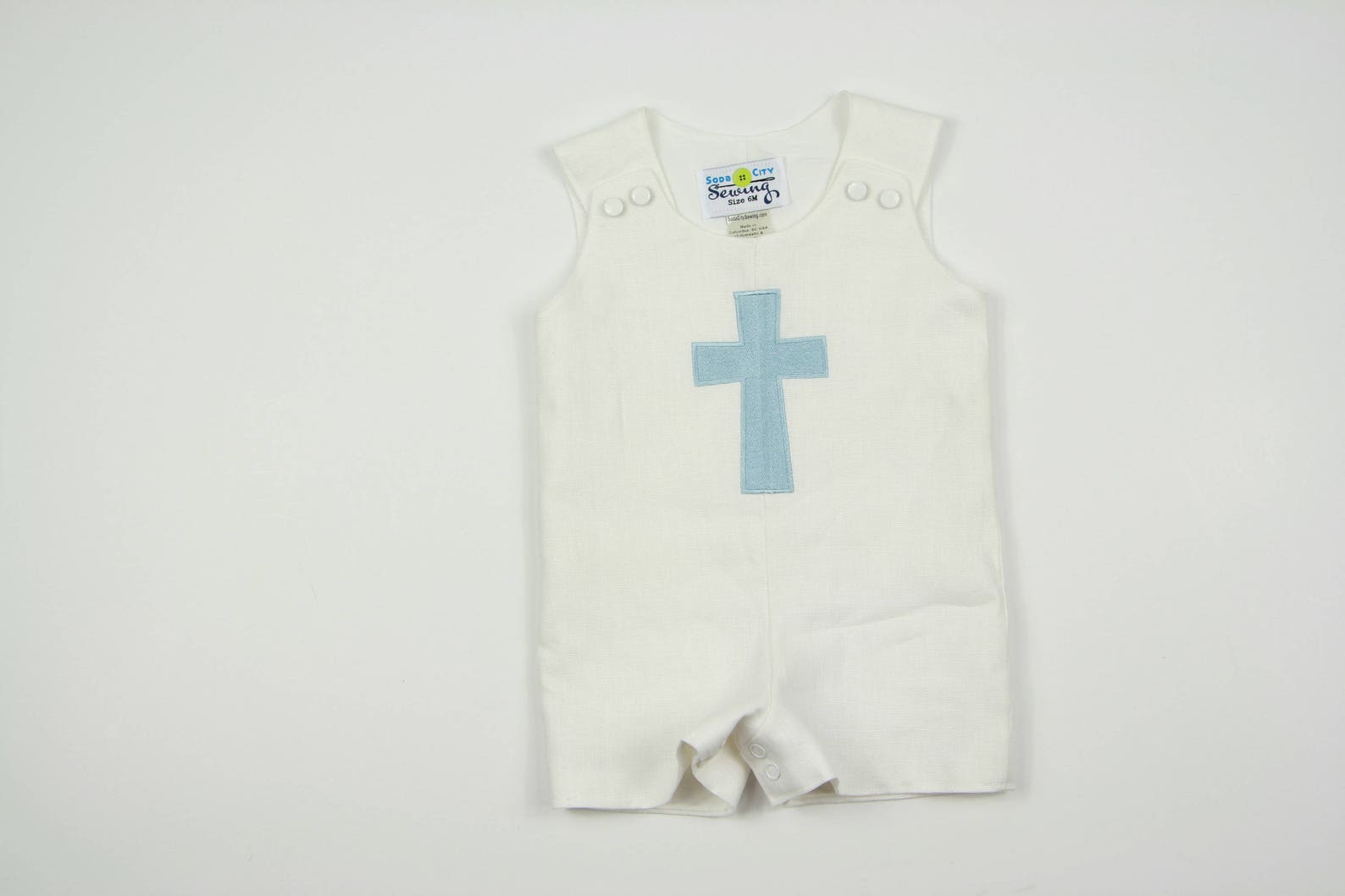 Baby Boy Christening Outfit Baby Boy Baptism Cross Boys Etsy