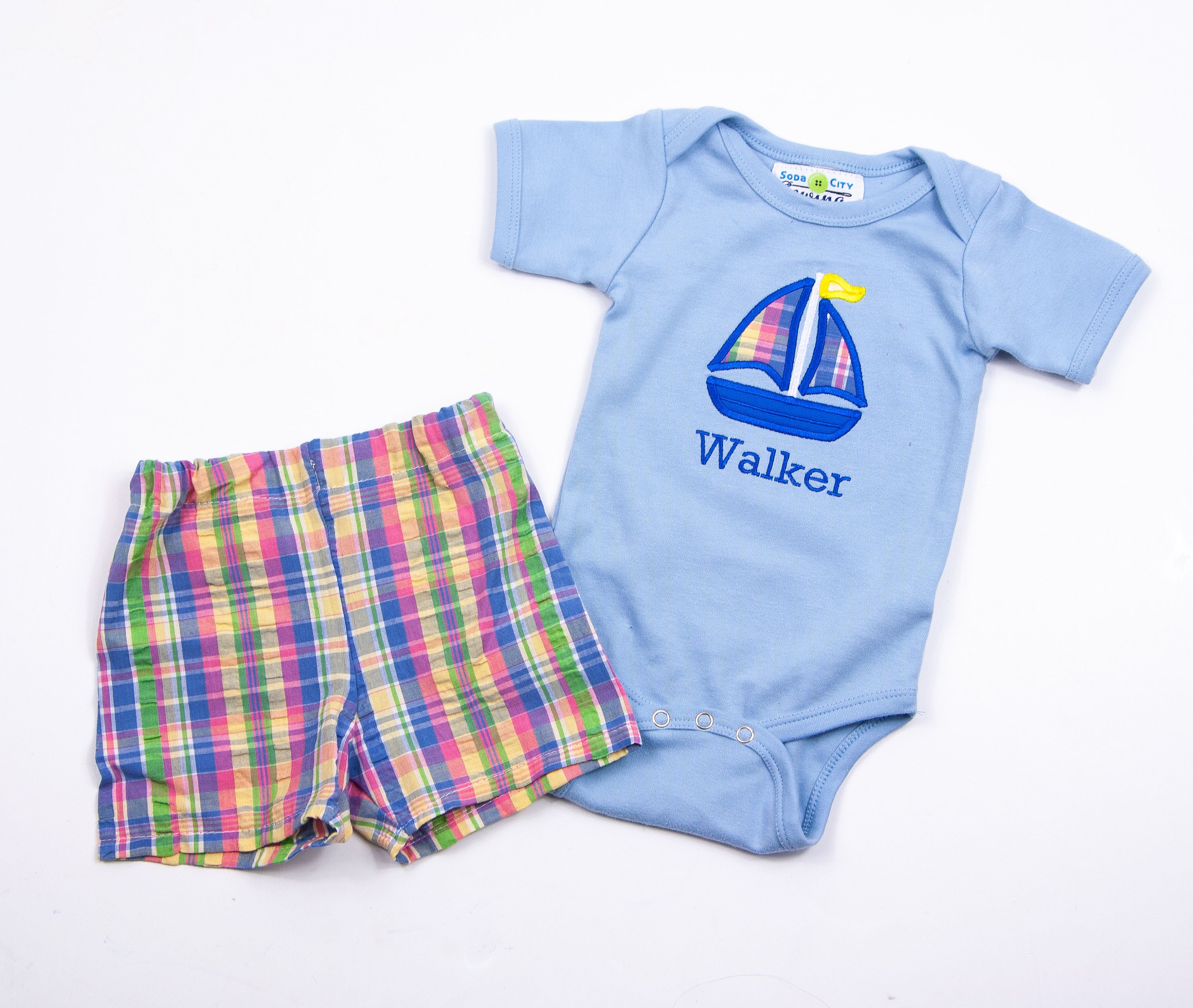 Baby boy pastel outfit sales