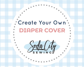 Funda de pañal personalizada: crea tu propia funda de pañal a juego