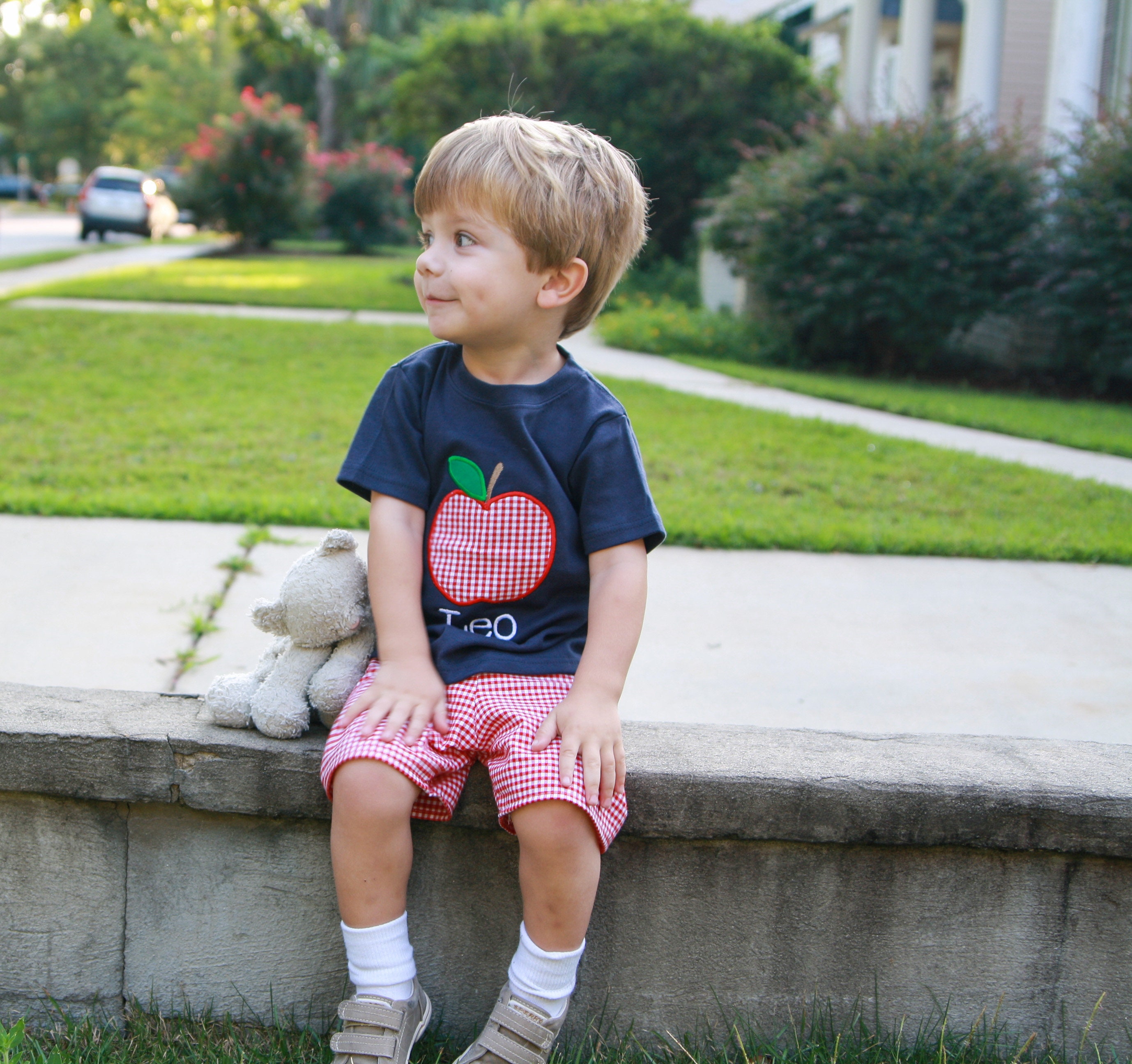 Boys - Kindergarten Etsy Shirt for