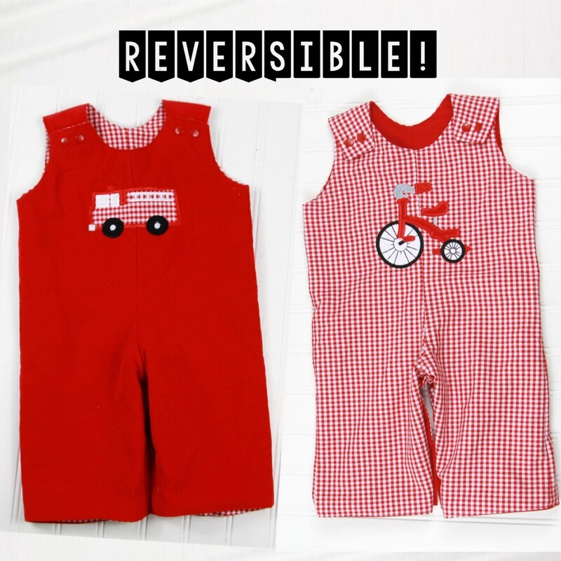 Labrador Reversible Longall main image 1
