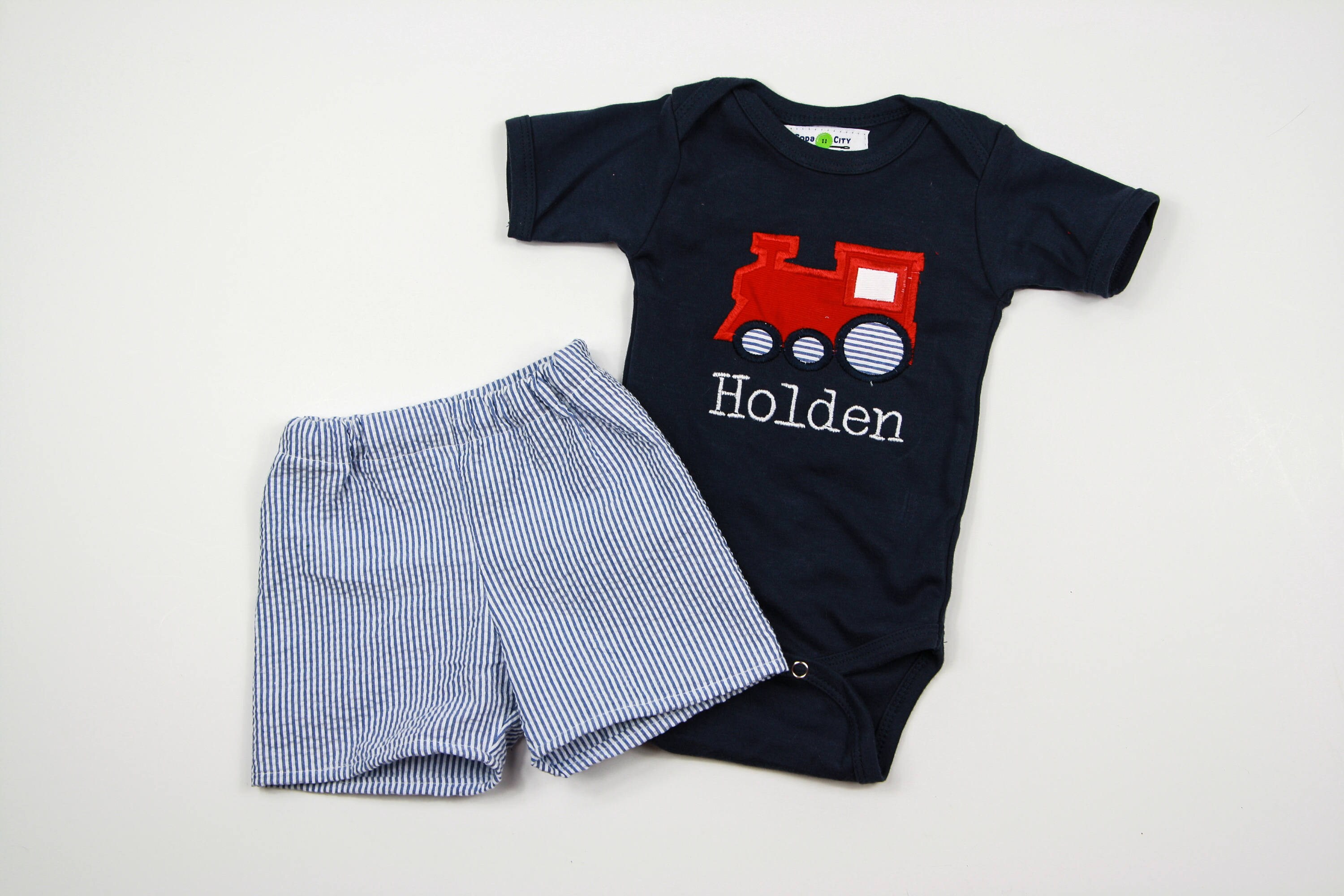 Boys Train Shirt Boys Navy T Shirt Toddler Boy Summer Etsy