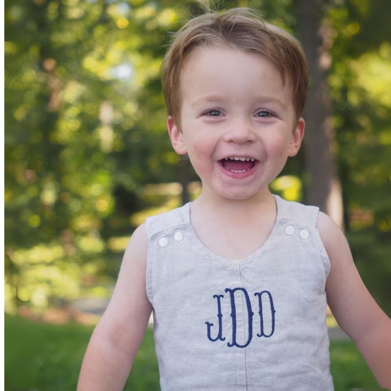 Baby Boy Outfit for Pictures Baby Boys Linen Wedding Rustic