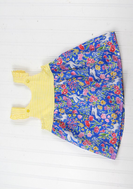 blue easter dresses for toddlers