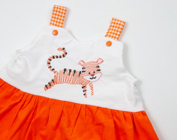 baby girl clemson outfits