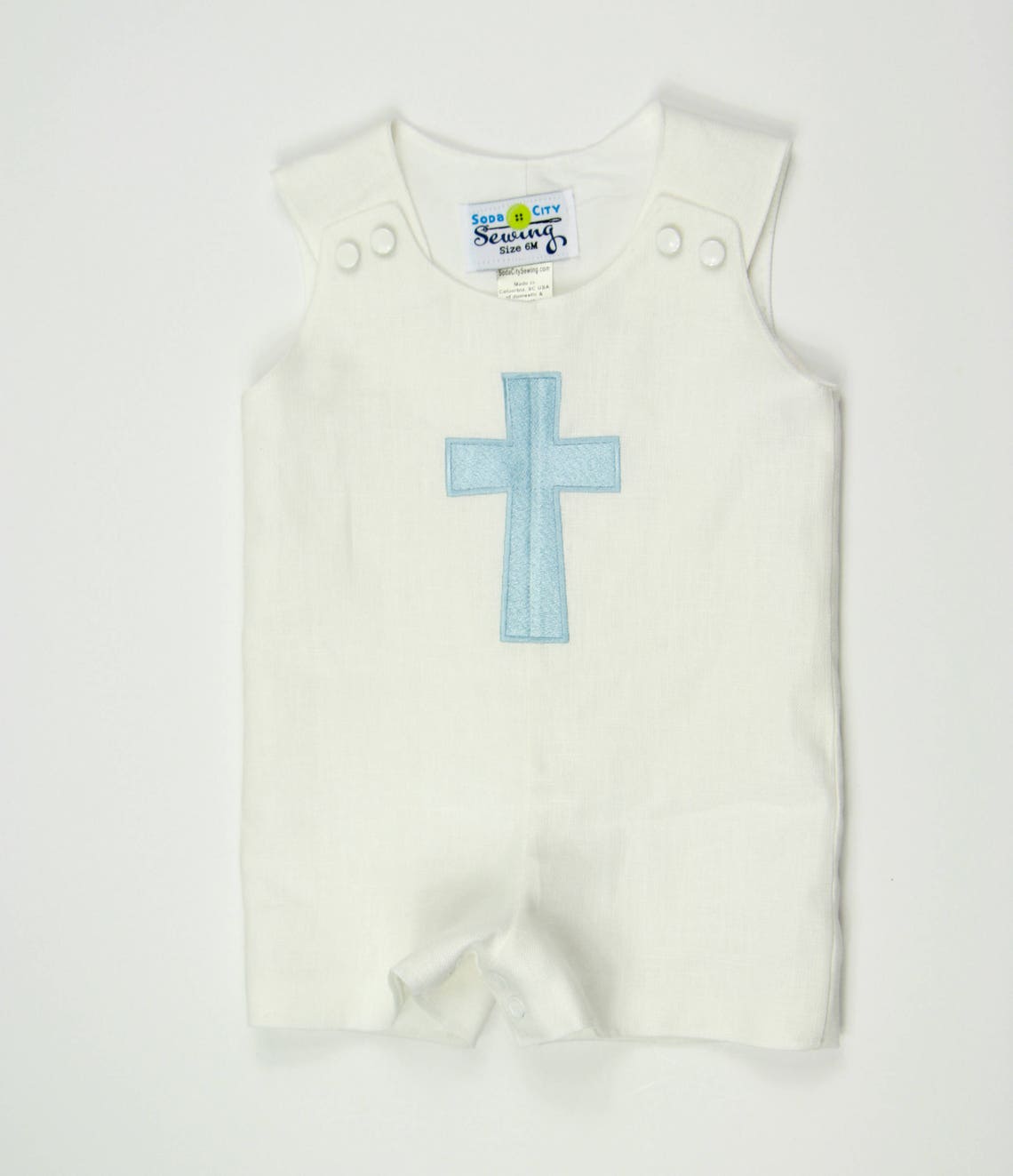Baby Boy Christening Outfit Baby Boy Baptism Cross Boys Etsy