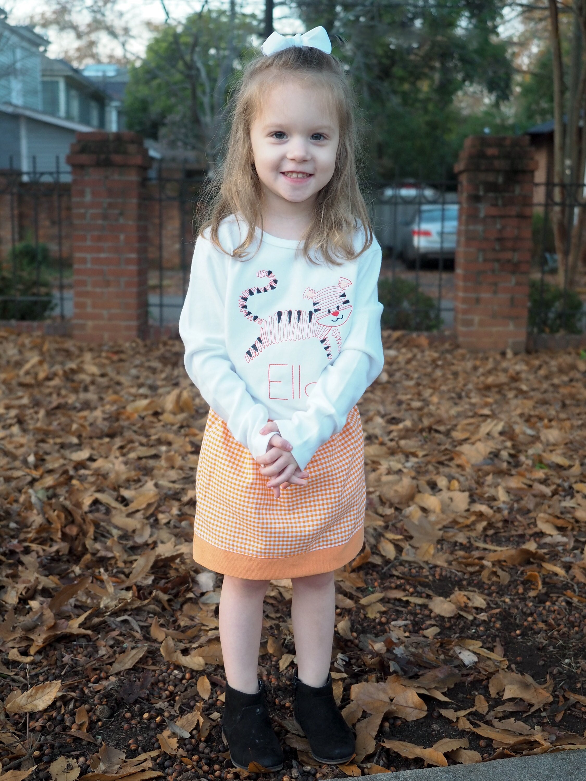 Clemson Baby Clothes Etsy Ireland