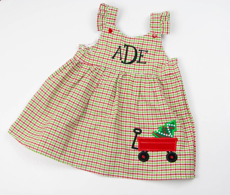 little girl christmas dresses