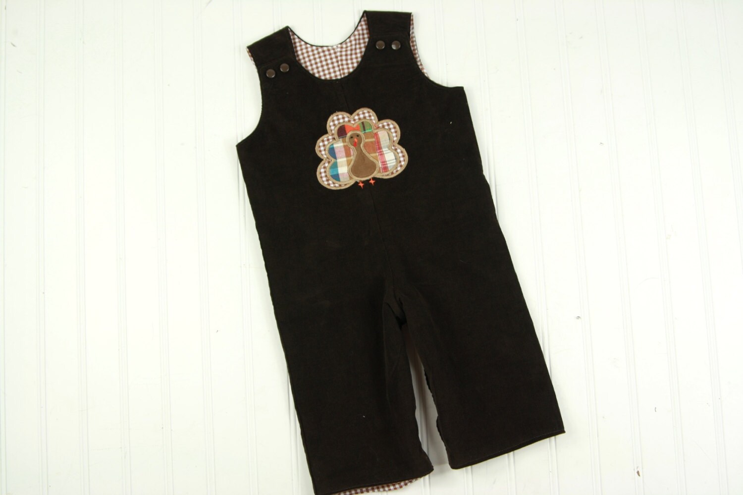 Fox Baby Clothes Reversible Baby Fox Outfit Thanksgiving - Etsy