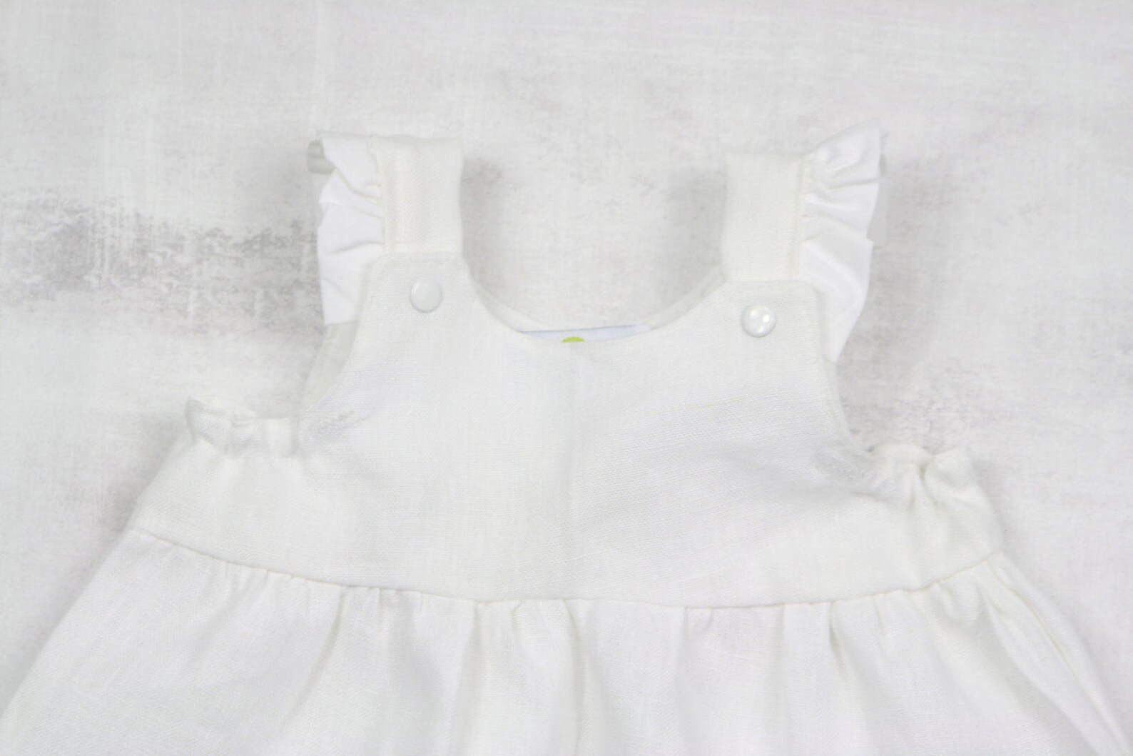 Baby Flower Girl Dress Infant Flower Girl Dress White Baby Etsy