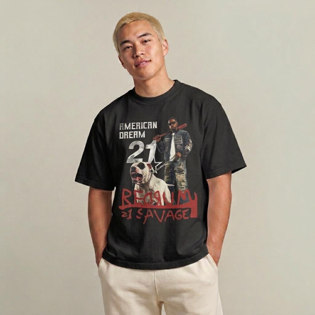 21 savage shirt - Etsy 日本