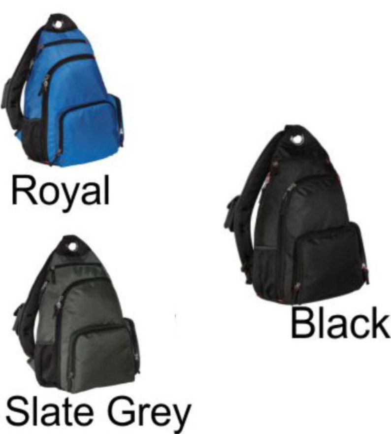 one strap bags for school