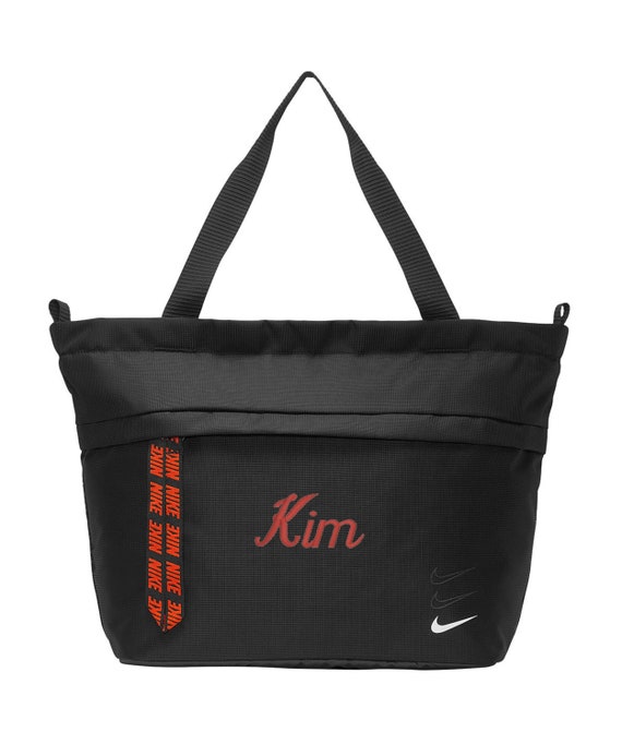 Ladies Laptop Bag Laptop Tote Nike Laptop Bags Monogrammed Etsy