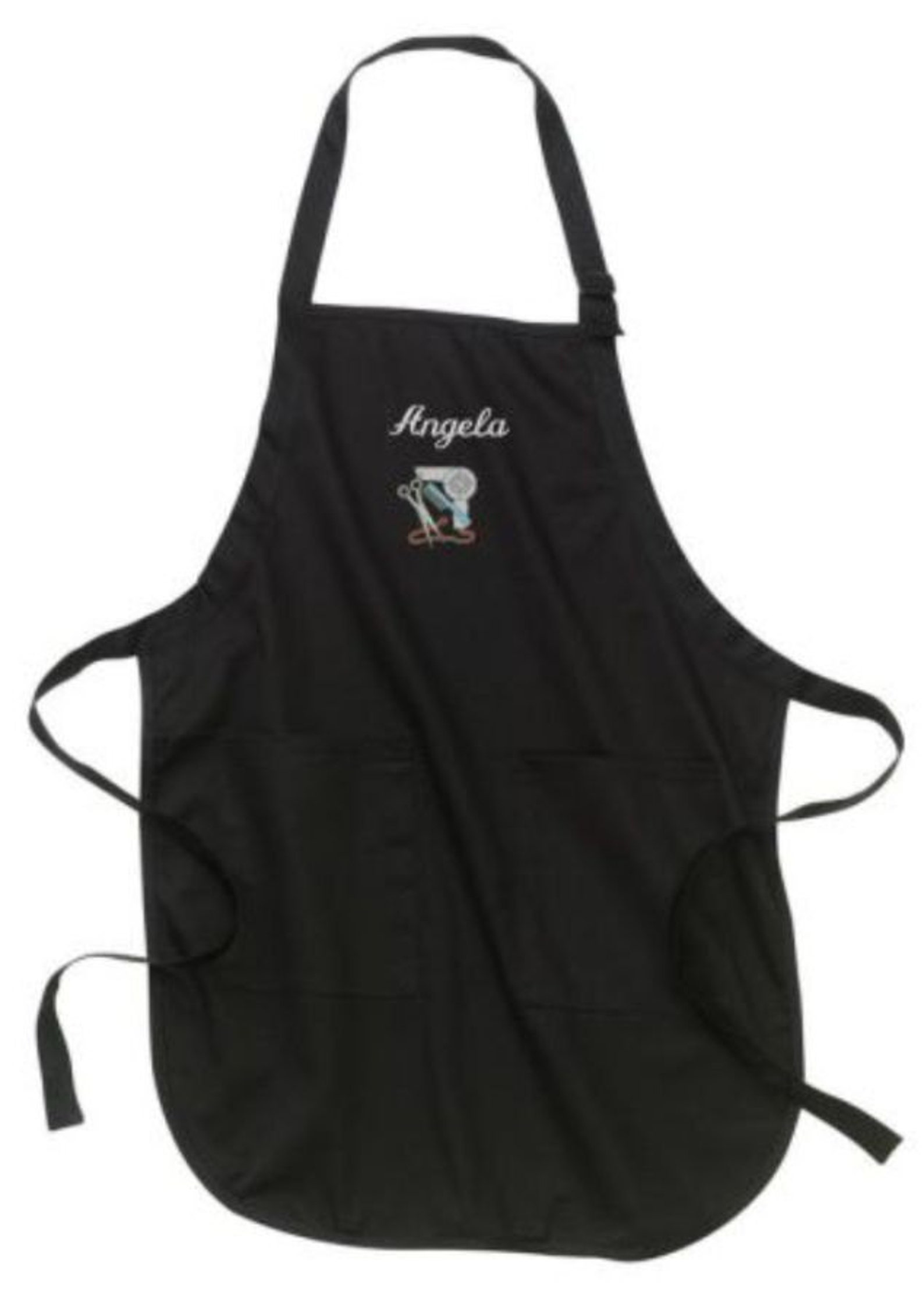 Personalized Stylist Apron Cosmetology Aprons Hair Stylist Etsy