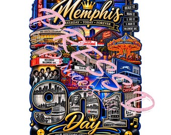 Memphis-nostalgie