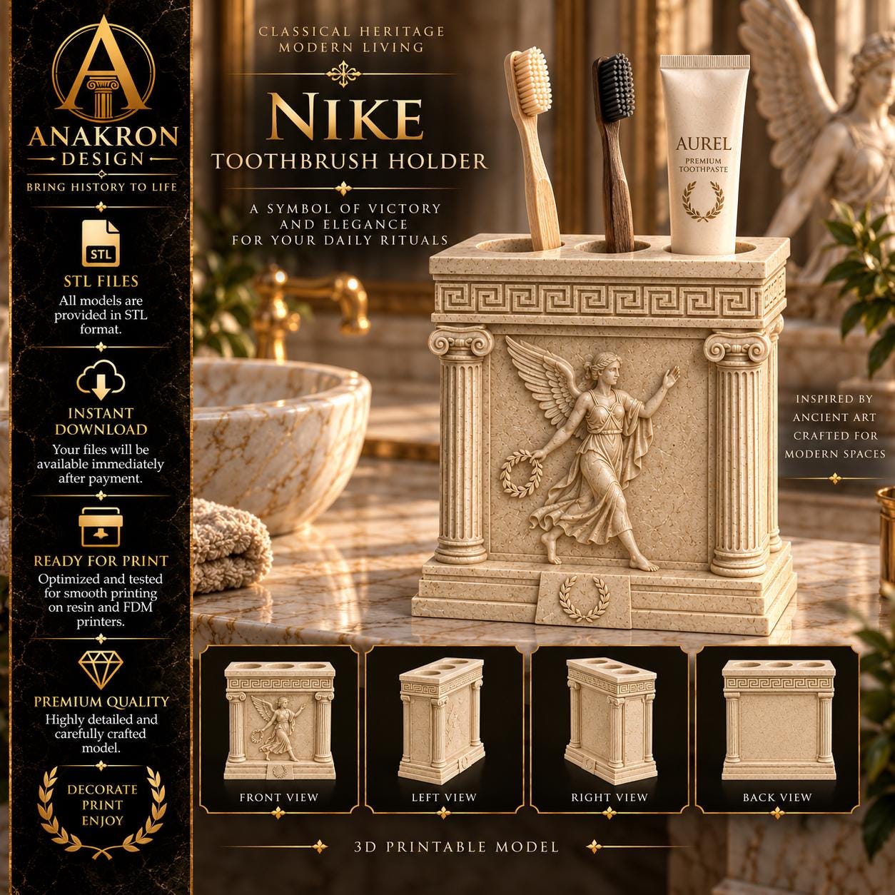 【ニケ】ソフト3個セット Nike pen holder - Etsy 日本