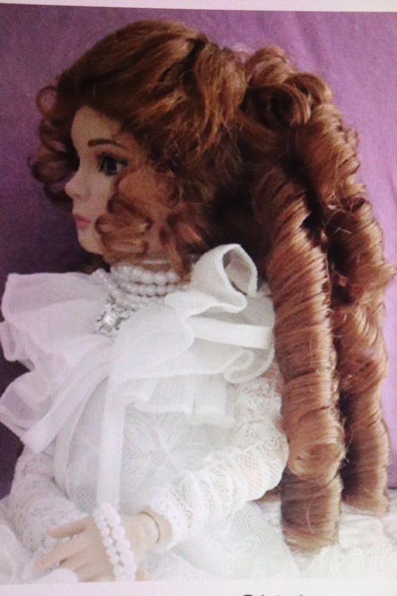 Southern belle wig Clearance