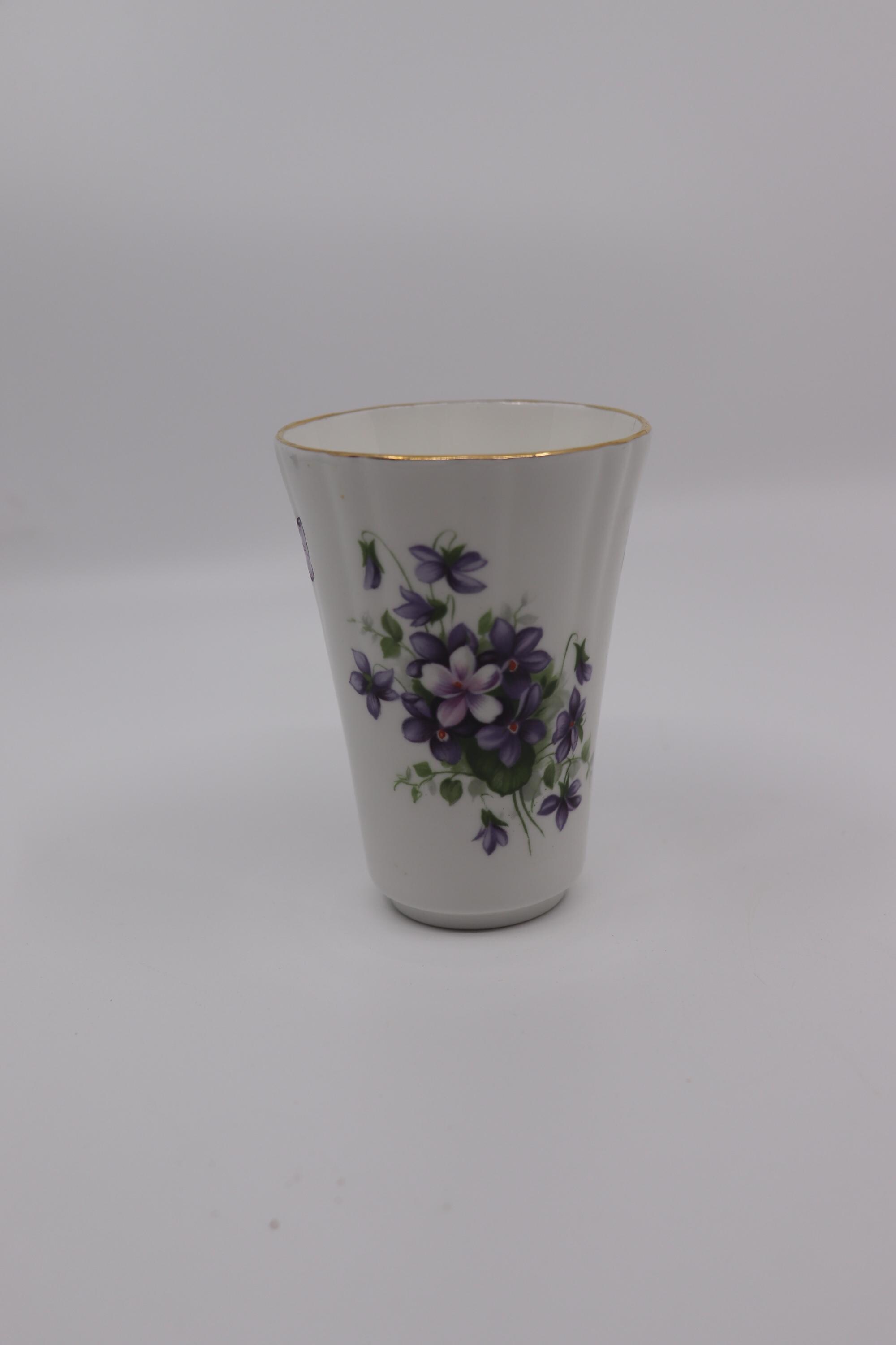 Aynsley Wild Violets - Etsy