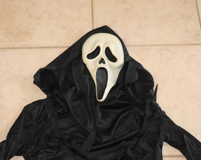 Scream Halloween Costume Etsy