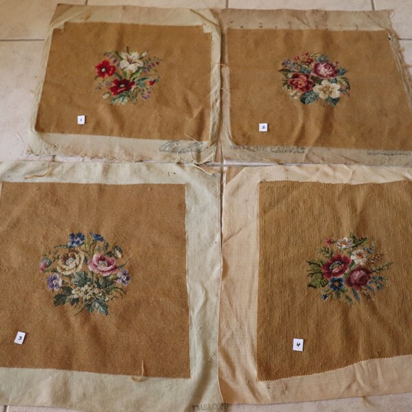 Finished Needlepoint Etsy