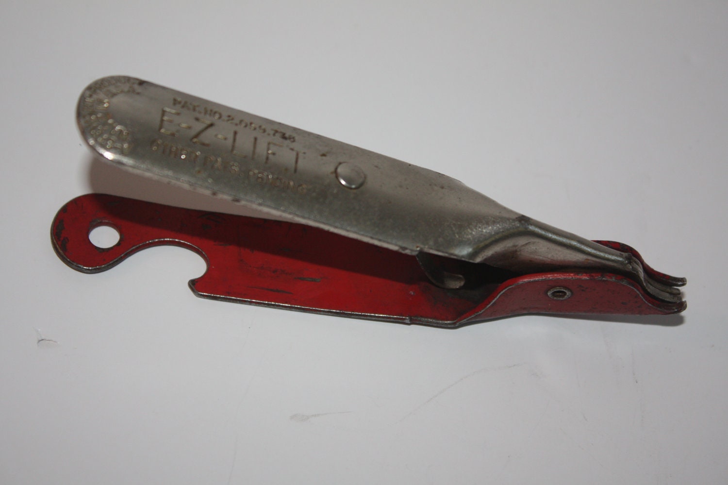 Vintage EZLIFT Jar/Can Opener A Stewart Product Made In Etsy