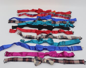 12 Toddler or Teddy Bear Bow Ties