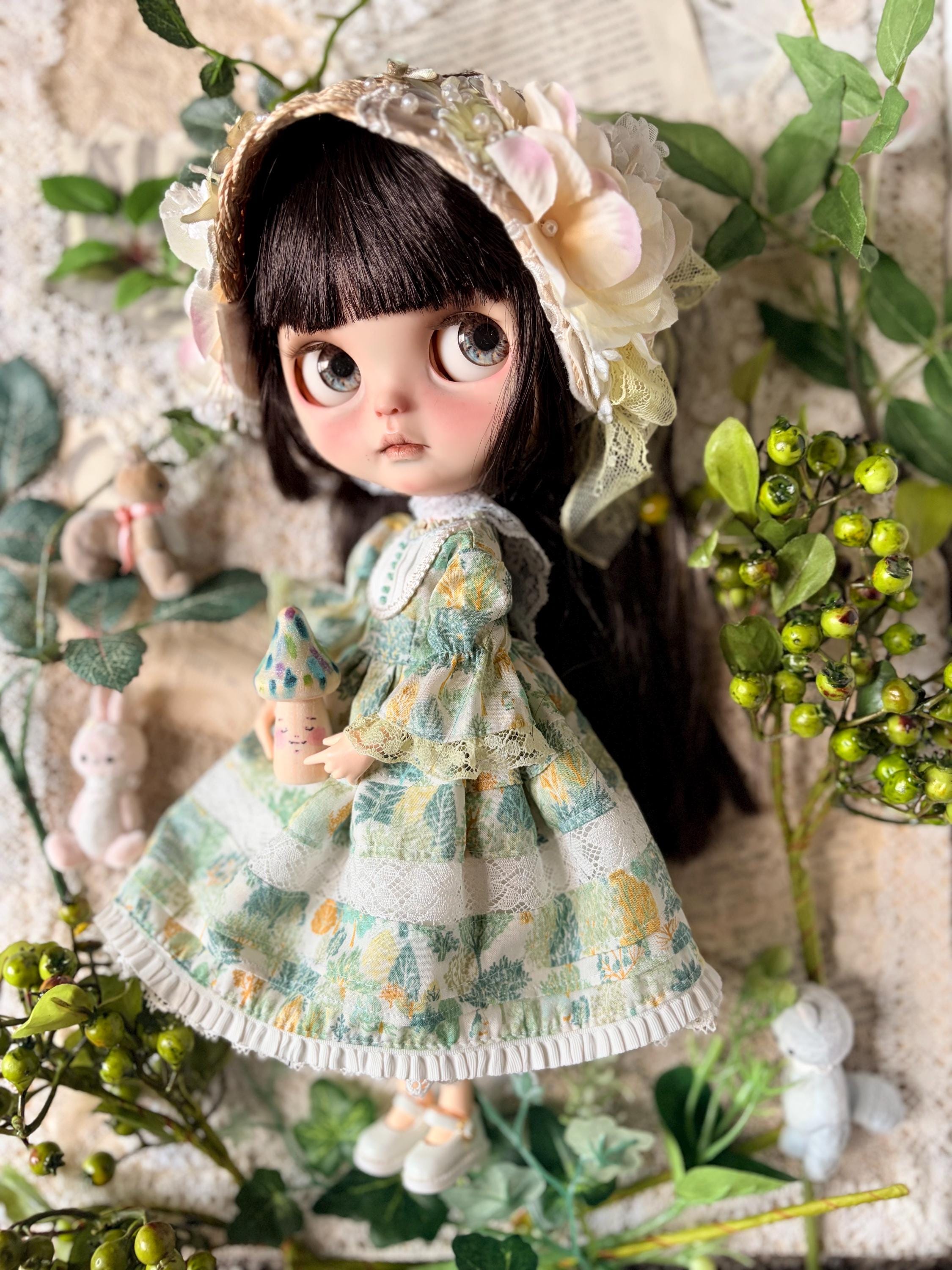 Landoudou doll - Etsy 日本