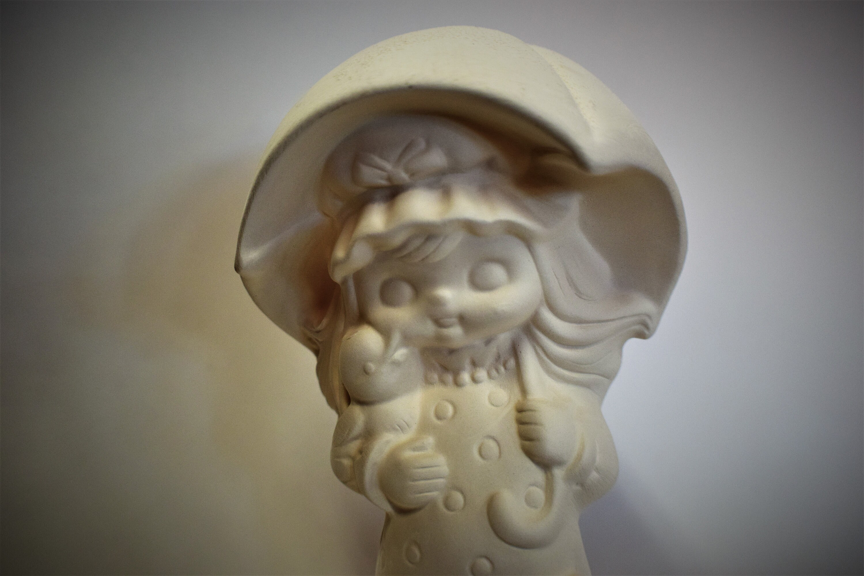 Ceramic Doll Figurine Bisque.unpainted Ceramic Figurine.girl Etsy UK