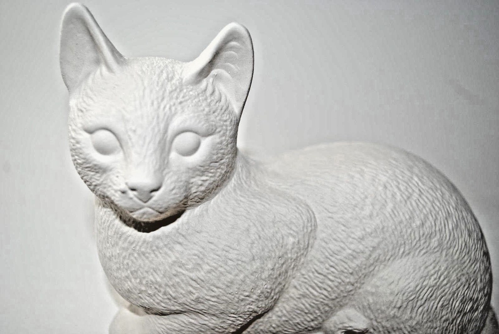 Cat.Ceramis Cat.Ceramic Bisque Cat.Ready To Paint Cat.Little Etsy