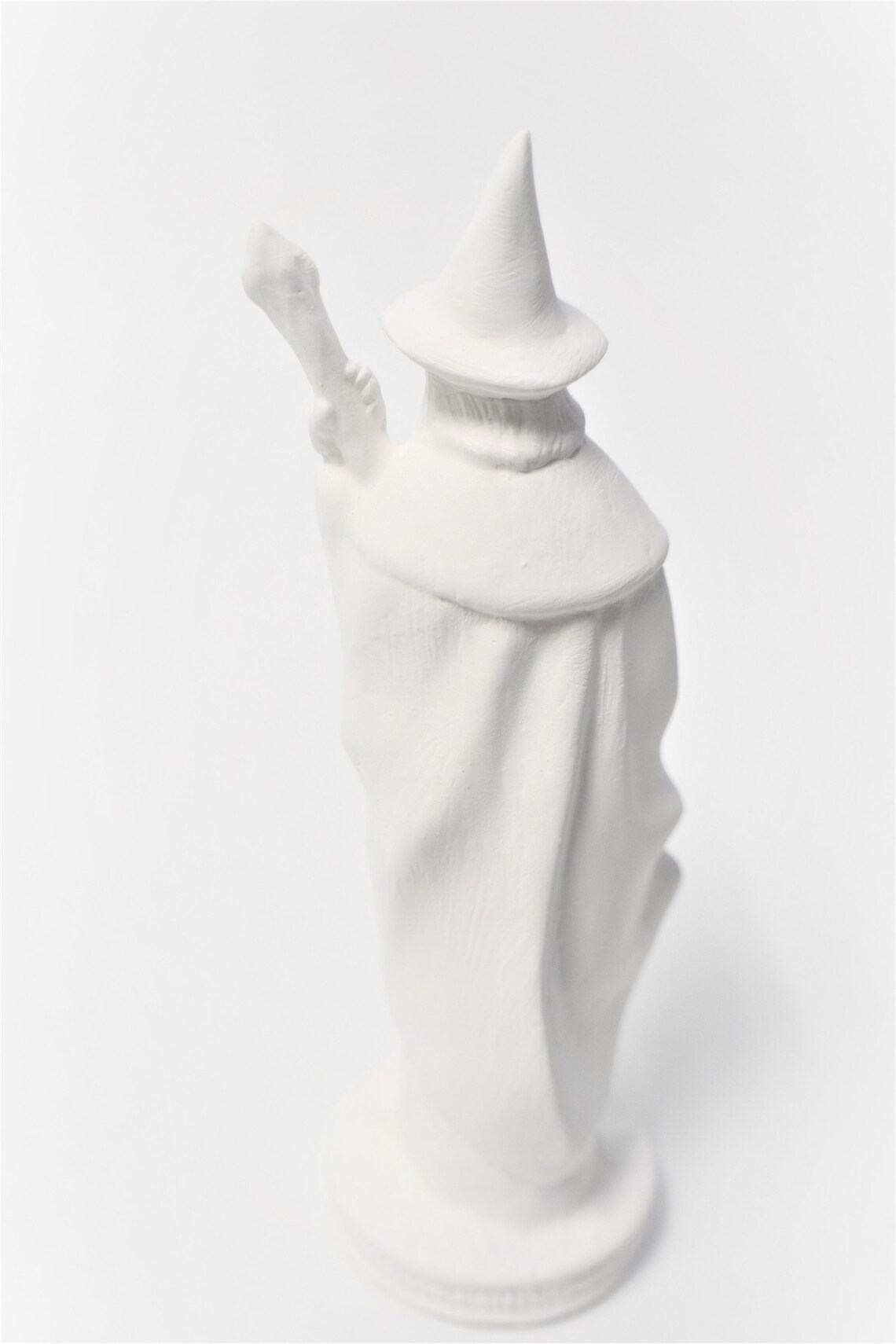 Wizard.Ready to Paint Ceramic Bisque Wizard.Ready to Paint Etsy