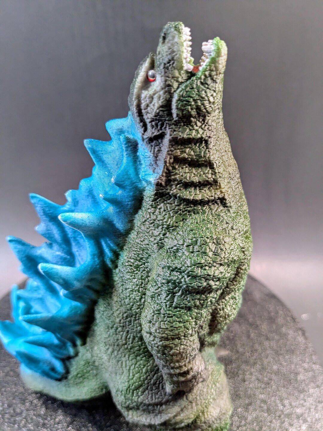 Godzilla 3d Printed Godzilla 3d Printed Godzilla Toy 3d Figurine Godzilla 3d Printed Godzilla 3d Printed Godzilla Toy 3d Figurine
