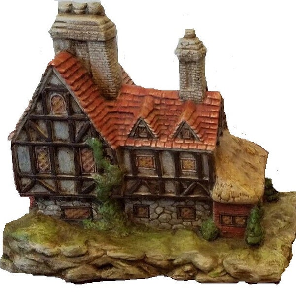 Ready to Paint Ceramic Bisque Christmas House Etsy