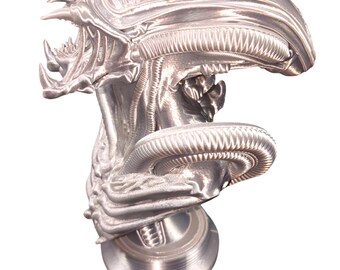 Xenomorph (alien) Bust - Etsy