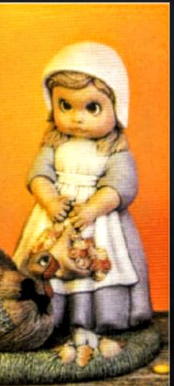 Ready to Paint Ceramic Bisque Figurine.Unpainted Ceramic Etsy