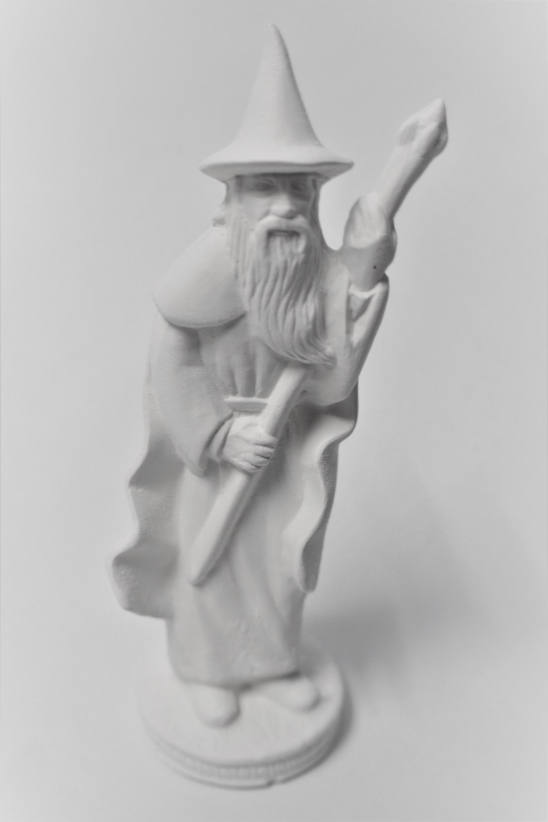 Wizard.ready to Paint Ceramic Bisque Wizard.ready to Paint Etsy