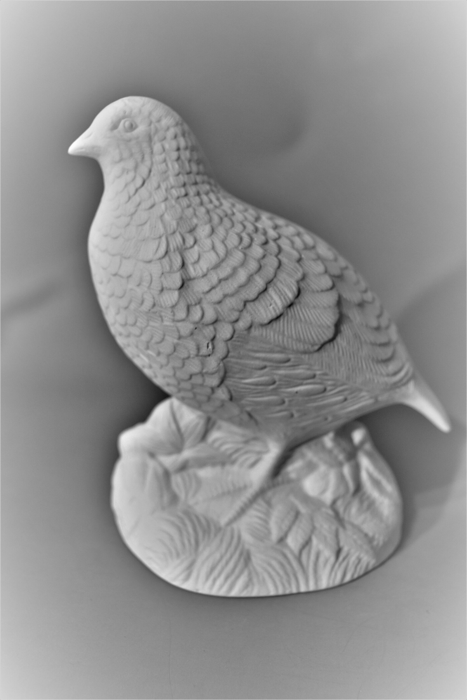 Ready to Paint Ceramic Bisque Dove. Unfinished Ceramic Bird Etsy