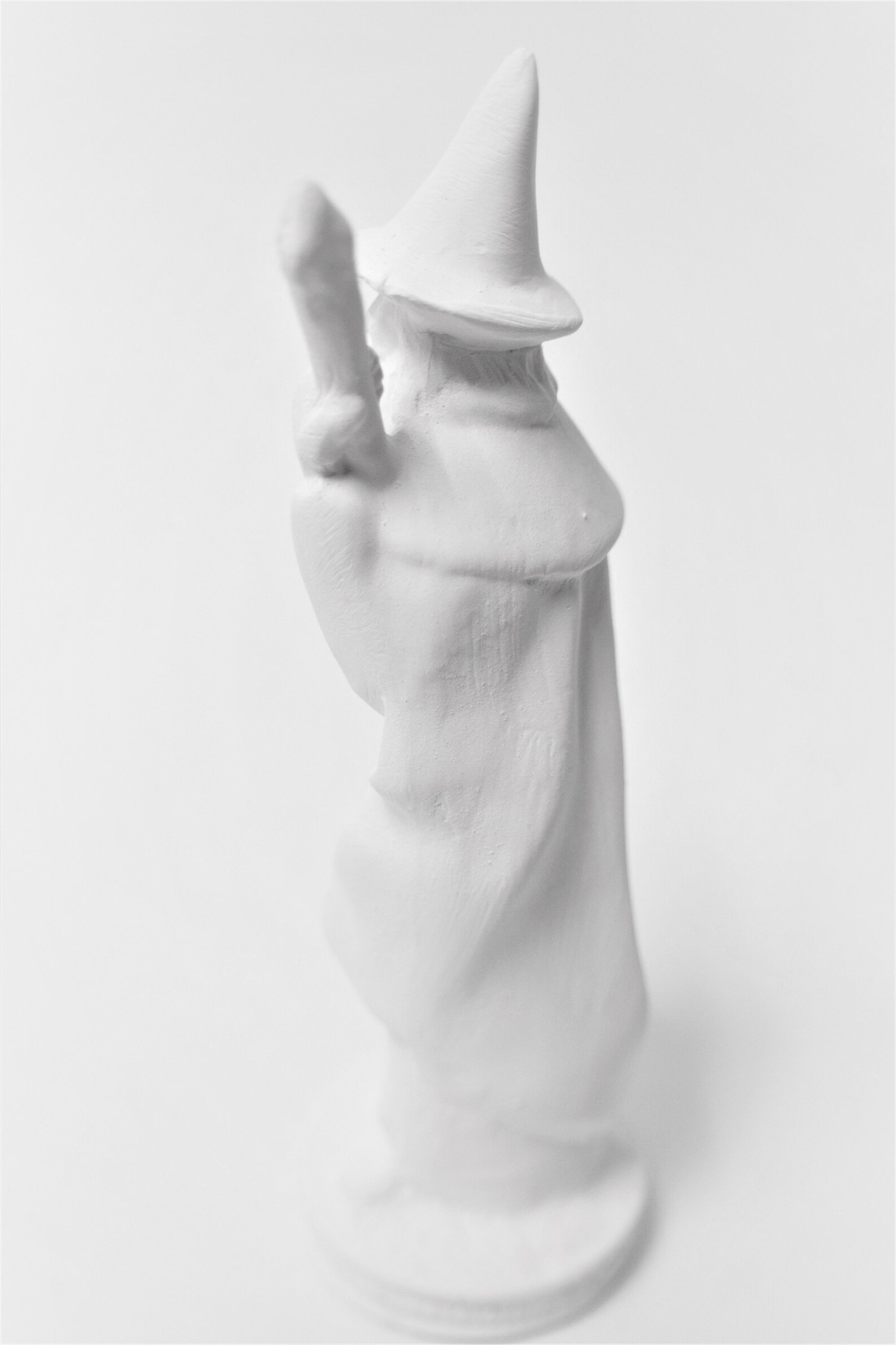 Wizard.ready to Paint Ceramic Bisque Wizard.ready to Paint Etsy