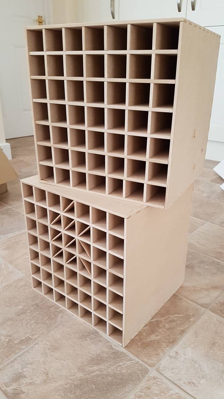 Glass Rod Storage Boxes (LARGE) - for Glass Artists, Lamp Working Tools ...