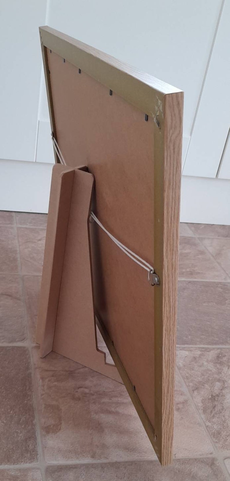 Frame Display Stand A3 or A4 Sized or Book Display Stand. Etsy