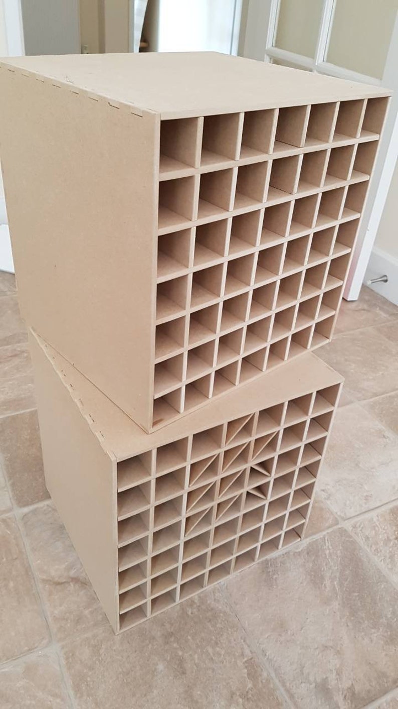 Glass Rod Storage Boxes LARGE For glass artists lamp Etsy