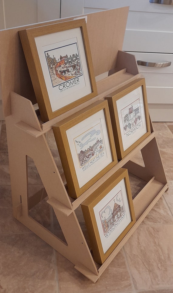 Ikea box frames deals