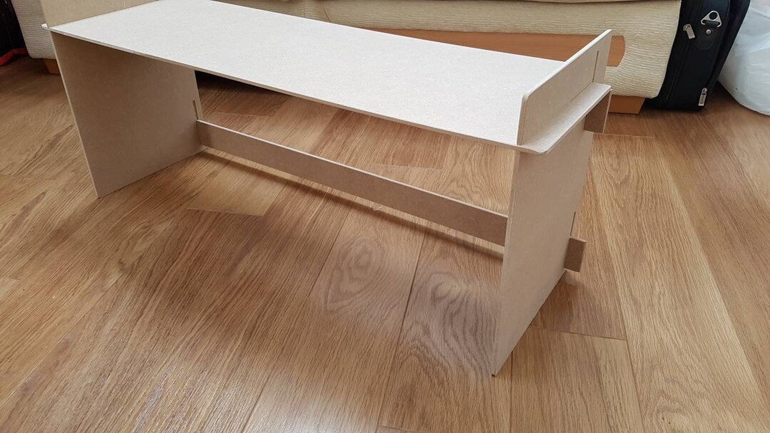 Display Shelf / Table - Flat Packing & Ideal for Craft Fairs and Shop ...