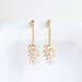 see more listings in the Bridal Earrings section