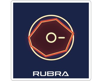 RUBRA | art series