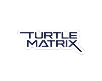TURTLE MATRIX Logo | symbol series