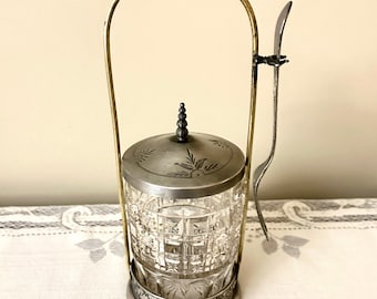 Antique Picke Jar